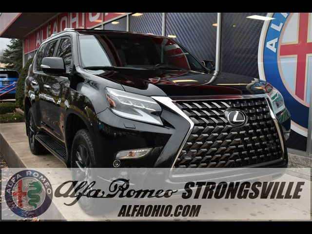 2021 Lexus GX 460 Premium