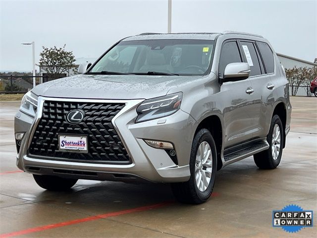 2021 Lexus GX 460 Premium