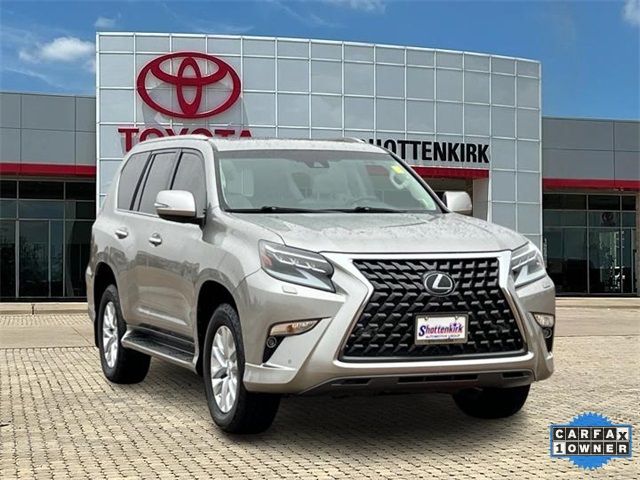 2021 Lexus GX 460 Premium