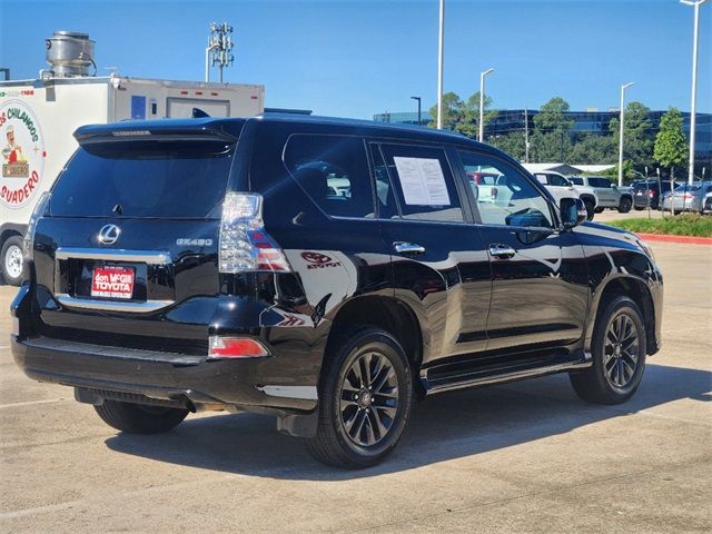 2021 Lexus GX 460 Premium