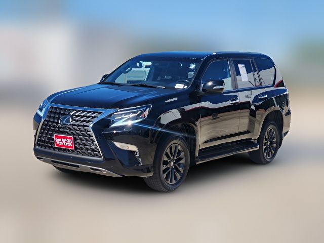 2021 Lexus GX 460 Premium