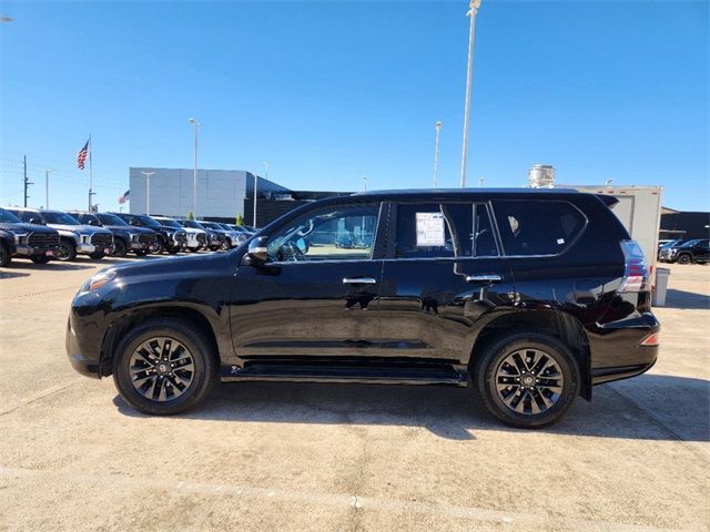 2021 Lexus GX 460 Premium