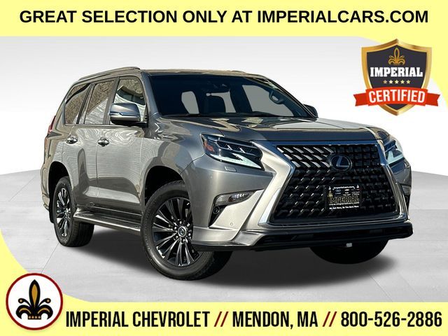 2021 Lexus GX 460 Premium