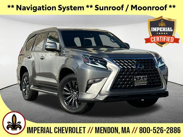 2021 Lexus GX 460 Premium