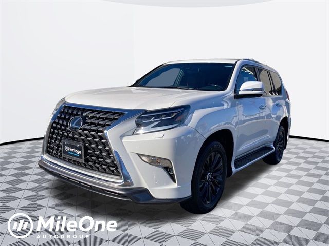 2021 Lexus GX 460 Premium