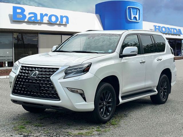 2021 Lexus GX 460 Premium