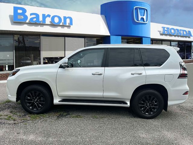 2021 Lexus GX 460 Premium