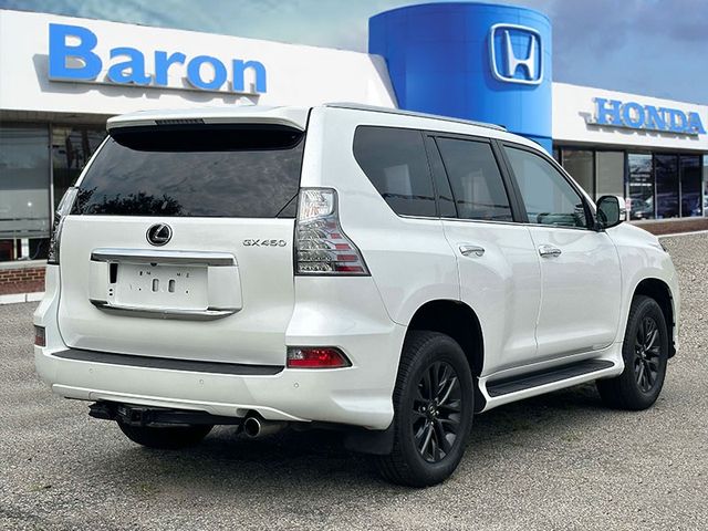 2021 Lexus GX 460 Premium