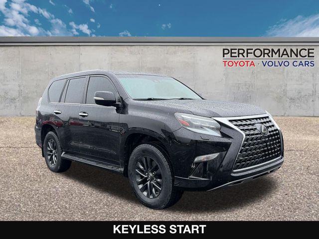 2021 Lexus GX 460 Premium