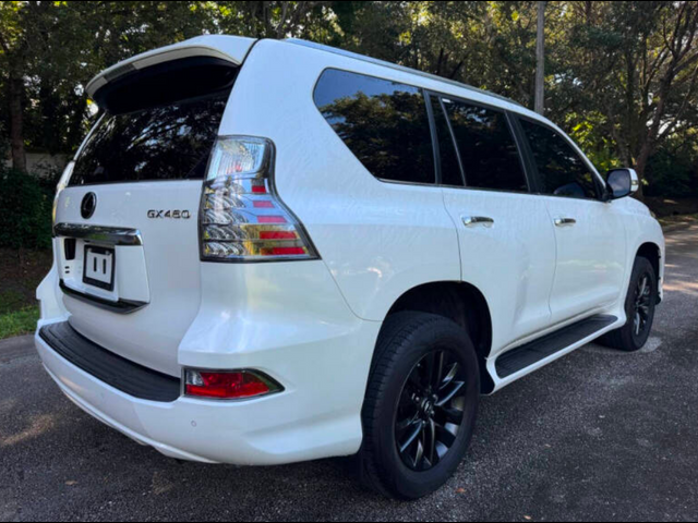 2021 Lexus GX 460 Premium