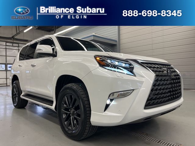 2021 Lexus GX 460 Premium