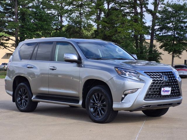 2021 Lexus GX 460 Premium