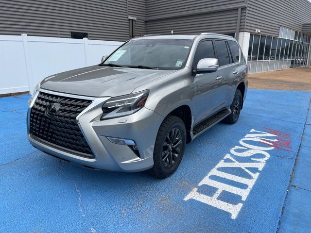 2021 Lexus GX 460 Premium