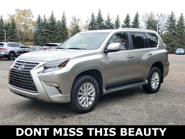 2021 Lexus GX 460 Premium