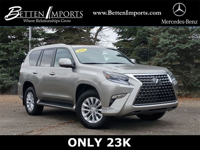 2021 Lexus GX 460 Premium