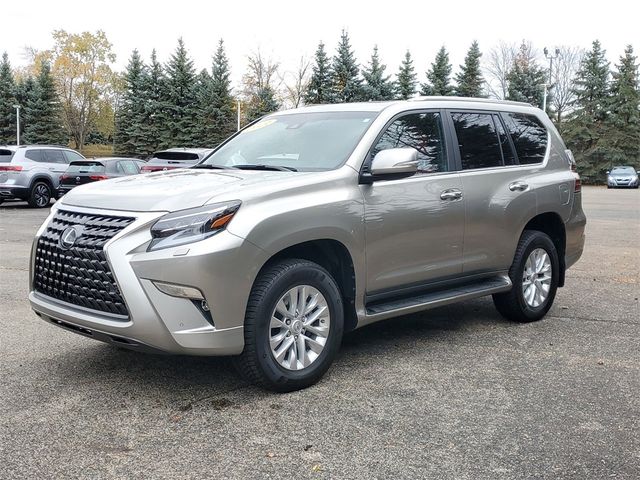 2021 Lexus GX 460 Premium