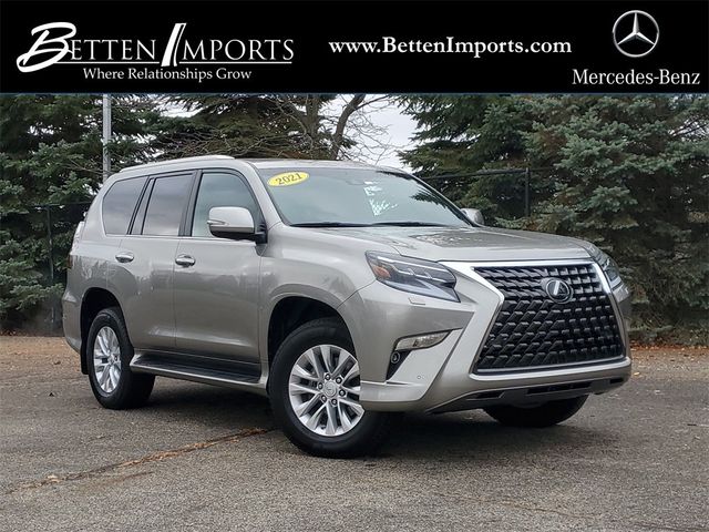 2021 Lexus GX 460 Premium