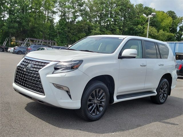 2021 Lexus GX 460 Premium