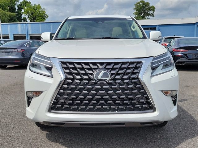 2021 Lexus GX 460 Premium