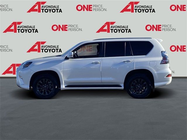 2021 Lexus GX 460 Premium