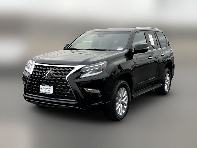 2021 Lexus GX 460 Premium