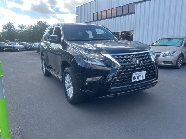 2021 Lexus GX 460 Premium