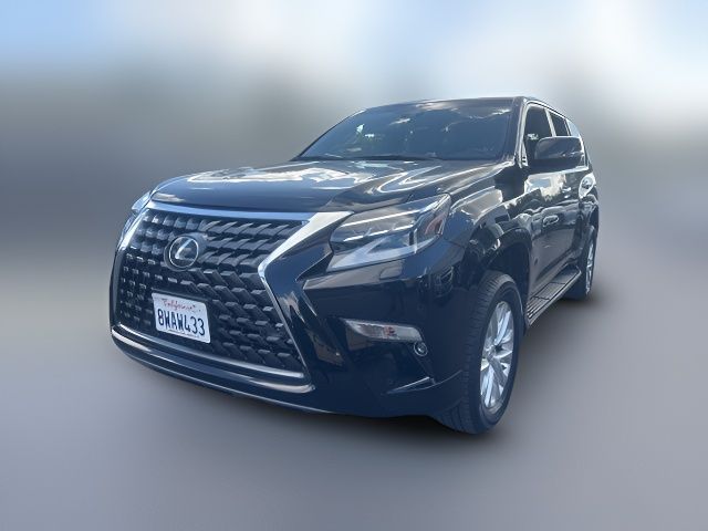 2021 Lexus GX 460 Premium