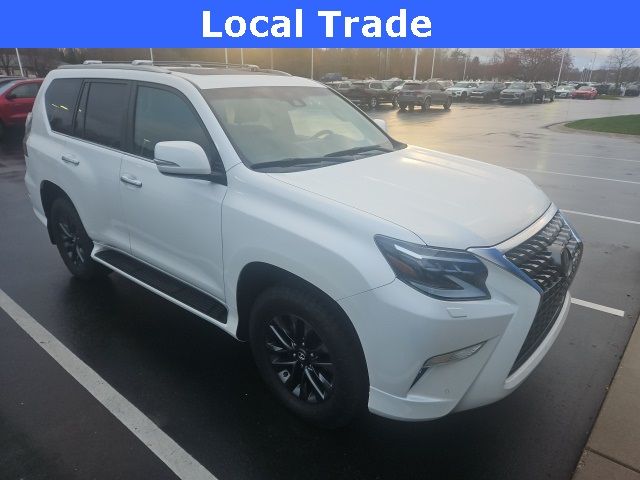 2021 Lexus GX 460 Premium