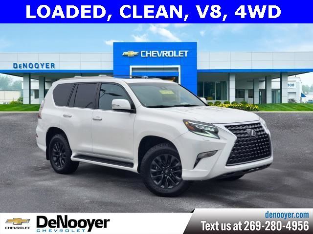 2021 Lexus GX 460 Premium