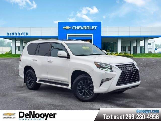 2021 Lexus GX 460 Premium