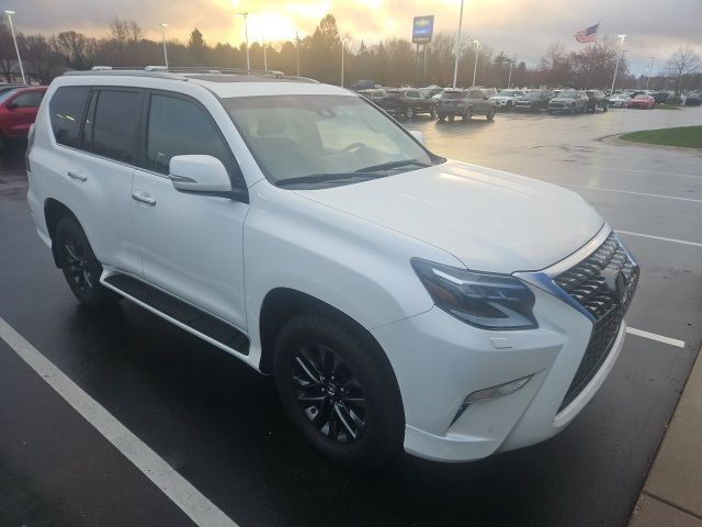 2021 Lexus GX 460 Premium