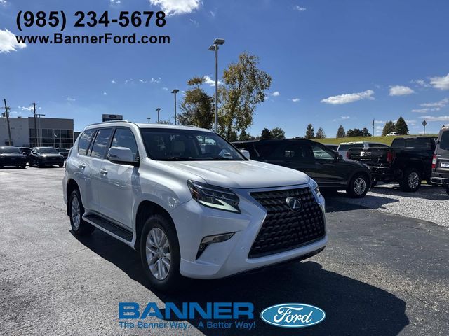 2021 Lexus GX 460 Premium