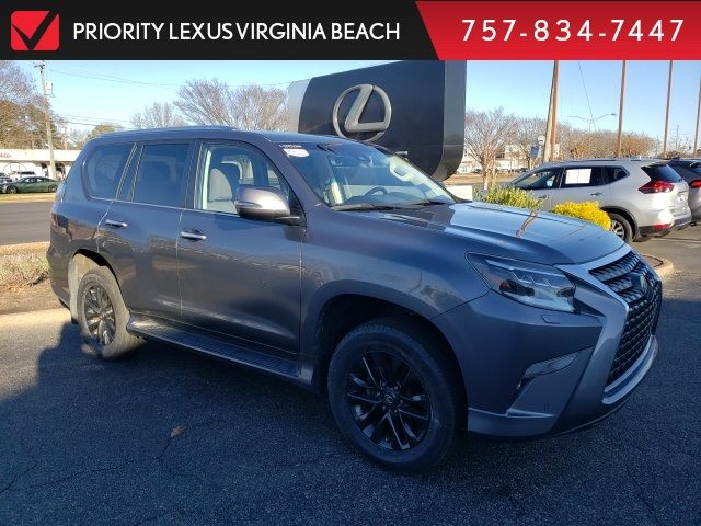 2021 Lexus GX 460 Premium