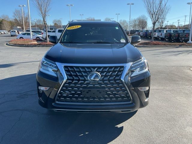 2021 Lexus GX 460 Premium