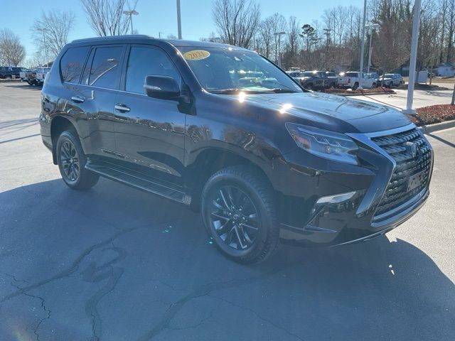 2021 Lexus GX 460 Premium