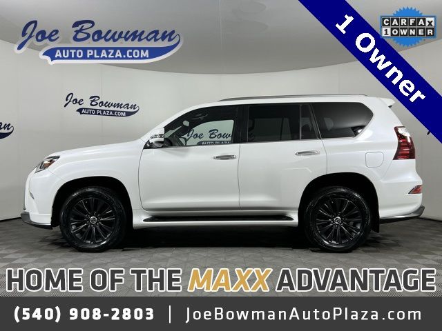 2021 Lexus GX 460 Premium