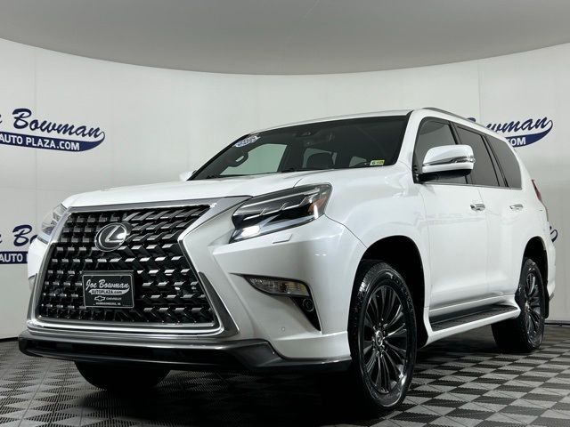 2021 Lexus GX 460 Premium