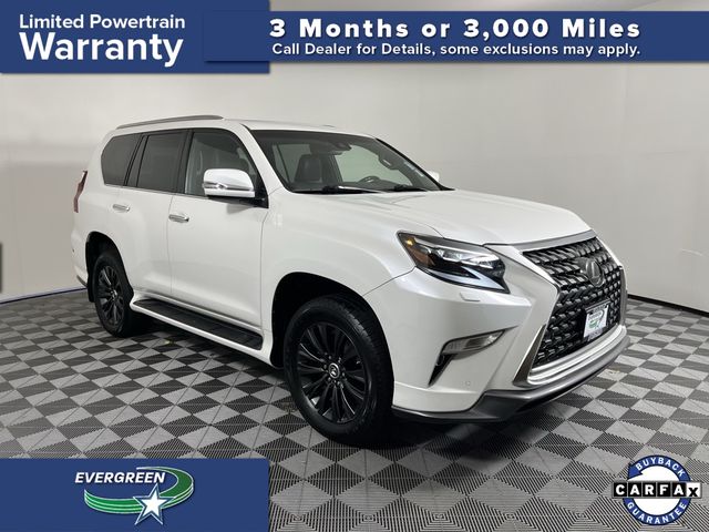 2021 Lexus GX 460 Premium