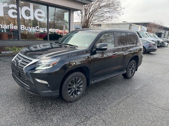 2021 Lexus GX 460 Premium