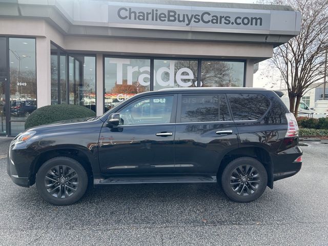 2021 Lexus GX 460 Premium