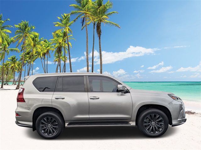 2021 Lexus GX 460 Premium