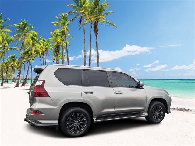 2021 Lexus GX 460 Premium