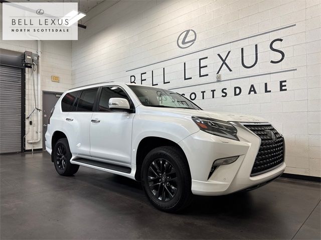 2021 Lexus GX 460 Premium