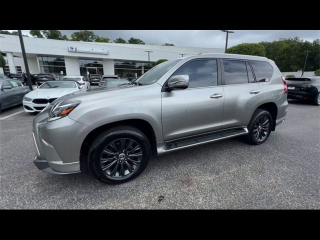 2021 Lexus GX 460 Premium