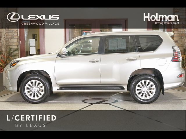 2021 Lexus GX 460 Premium