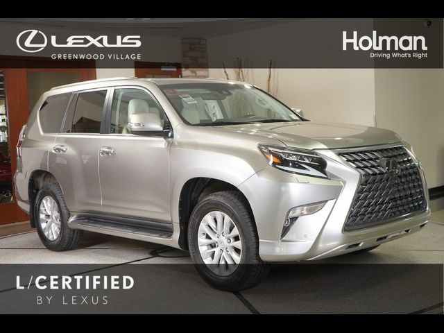 2021 Lexus GX 460 Premium