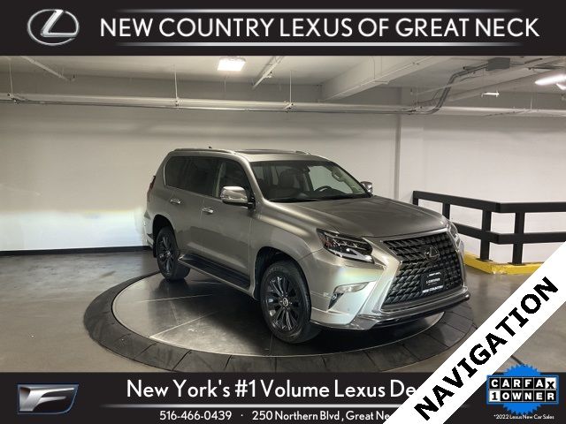 2021 Lexus GX 460 Premium