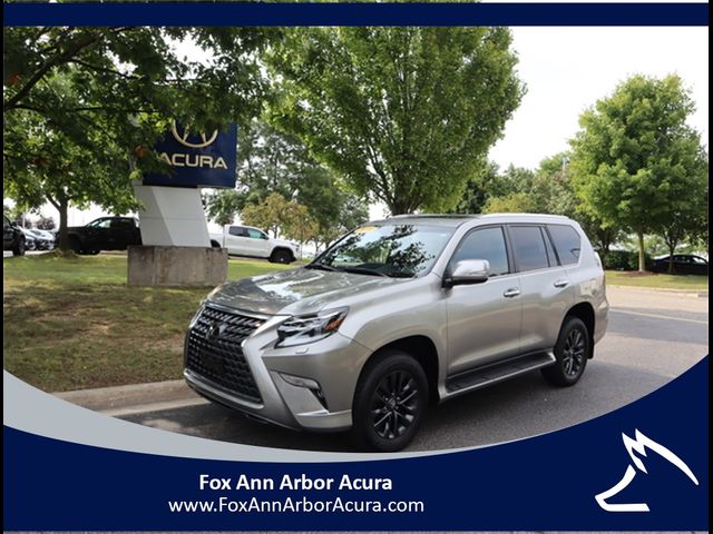 2021 Lexus GX 460 Premium