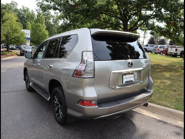 2021 Lexus GX 460 Premium