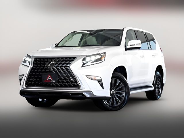 2021 Lexus GX 460 Premium